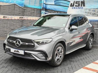 2023 Mercedes-Benz GLC 220d 4Matic