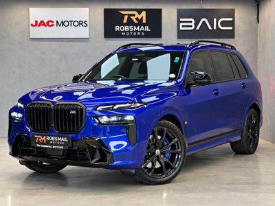 2022 BMW X7 xDrive M60i M Performance