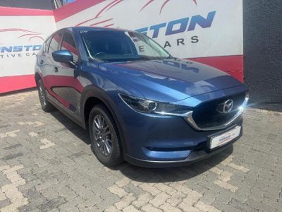 2017 Mazda CX-5 2.0 Active Auto