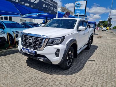 2023 Nissan Navara 2.5 DDTi PRO-2X Auto Double-Cab