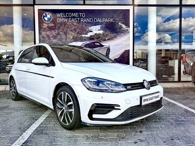 2020 Volkswagen Golf R-Line