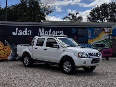 2018 Nissan NP300 2.5 TDi Hi-Rider Double-Cab