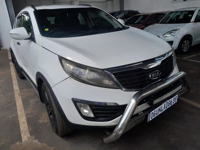 2012 Kia Sportage 2.0 Auto