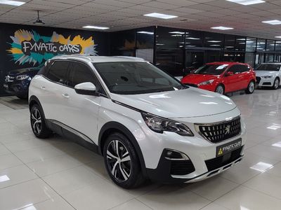 2018 Peugeot 3008 1.6 THP Allure Auto