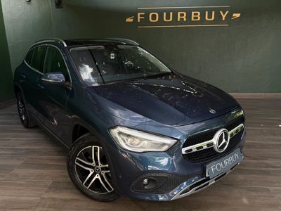 2021 Mercedes-Benz GLA 200d Progressive Auto