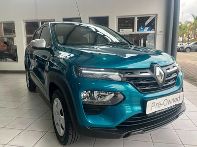 2026 Renault Kwid 1.0 Techno
