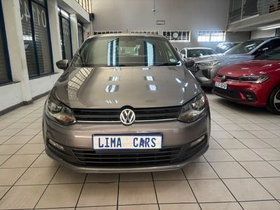 2020 Volkswagen Polo Vivo 1.4 Comfortline 5-dr