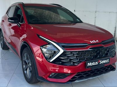 2025 Kia Sportage 1.6 T-GDI GT Line Auto