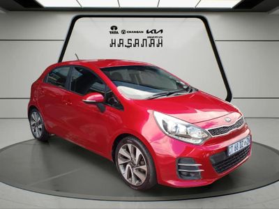 2015 Kia Rio 1.4 Tec 5-dr