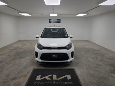 2021 Kia Picanto 1.0 Street