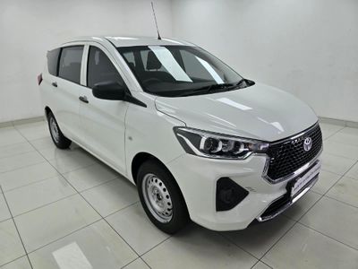 2026 Toyota Rumion 1.5 S