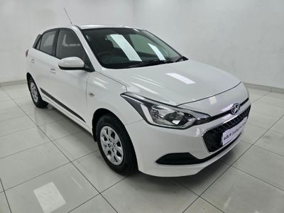 2017 Hyundai i20 1.2 Motion