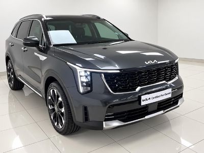 2026 Kia Sorento 2.2D EX+