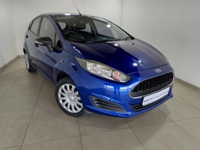 2016 Ford Fiesta 1.4 Ambiente 5-dr