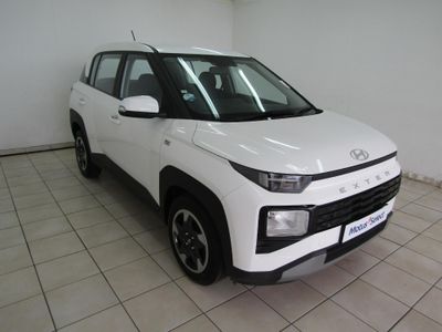 2025 Hyundai Exter 1.2 Premium Auto