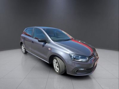 2025 Volkswagen Polo Vivo 1.4