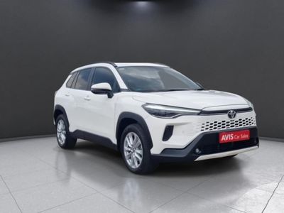2025 Toyota Corolla Cross 1.8 XS