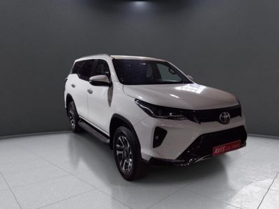 2024 Toyota Fortuner 2.4 GD-6 4x4 Auto