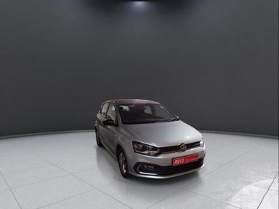 2025 Volkswagen Polo Vivo 1.4