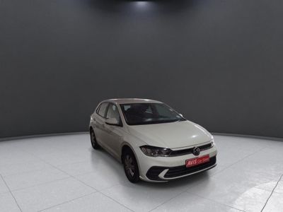 2025 Volkswagen Polo 1.0 TSI Life
