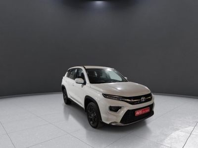 2025 Toyota Urban Cruiser 1.5 XR Auto