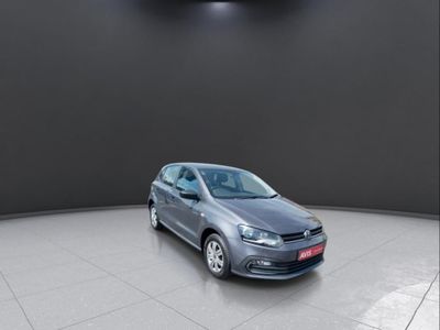 2025 Volkswagen Polo Vivo 1.4