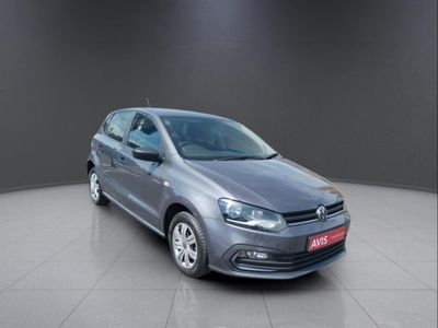 2025 Volkswagen Polo Vivo 1.4