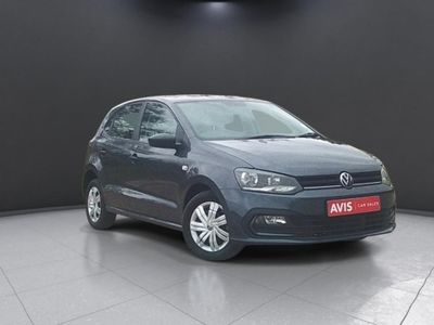 2025 Volkswagen Polo Vivo 1.4