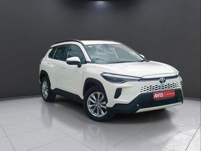 2025 Toyota Corolla Cross 1.8 XS