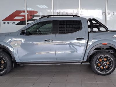 2022 Nissan Navara 2.5 DDTi PRO-4X 4X4 Auto Double-Cab