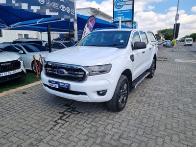 2021 Ford Ranger 2.2 TDCi XLS 4x4 Auto Double-Cab