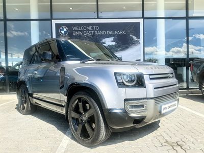 2022 Land Rover Defender 90 D300 HSE X-Dynamic