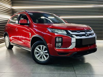 2023 Mitsubishi ASX 2.0 ES CVT