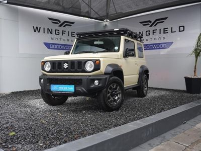 2022 Suzuki Jimny 1.5 GLX