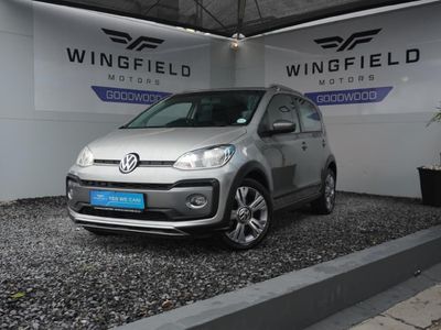 2020 Volkswagen Up Cross Up! 1.0 5-dr