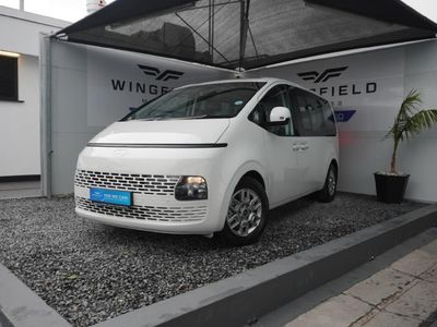 2024 Hyundai Staria 2.2d Executive Auto