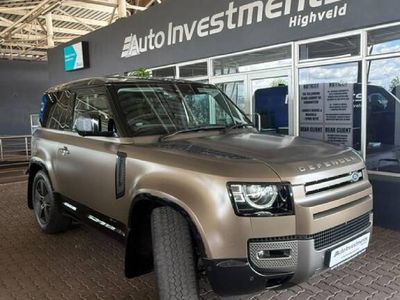 2021 Land Rover Defender 90 D240 SE X-Dynamic (177kW)