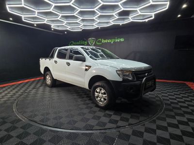 2015 Ford Ranger 2.2 TDCi XL Double-Cab