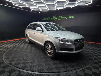 2008 Audi Q7 4.2 TDI V8 quattro Auto