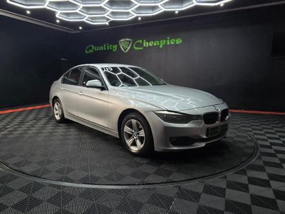 2013 BMW 3 Series 320i