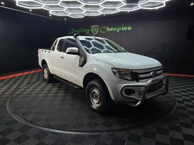 2012 Ford Ranger 3.2 TDCi XLS 4x4 Auto SuperCab