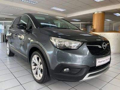 2019 Opel Crossland X 1.2T Cosmo