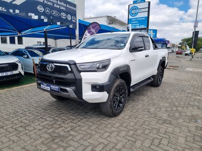 2023 Toyota Hilux 2.8 GD-6 Raised Body Legend Auto Extended Cab