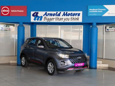 2025 Chery Tiggo 4 Pro 1.5 LiT Auto