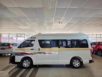 2022 Toyota Quantum 2.5 D-4D Sesfikile 16-seat
