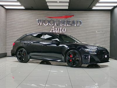 2024 Audi RS6 Avant Performance Auto