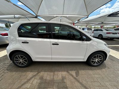 2018 Volkswagen Up Take Up! 1.0 5-dr