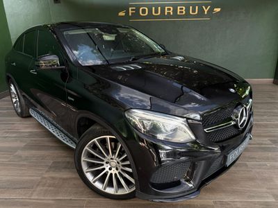 2016 Mercedes-AMG GLE 43 AMG 4Matic