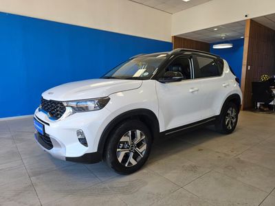2022 Kia Sonet 1.5 EX MT