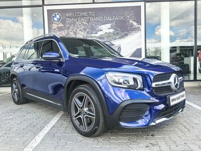 2022 Mercedes-Benz GLB 220d 4Matic